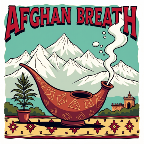 Afghan Breath - 10 pack