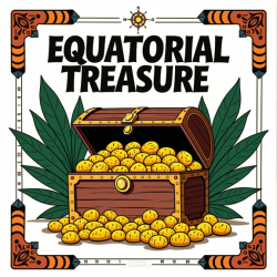 Equatorial Treasure - 10 pack