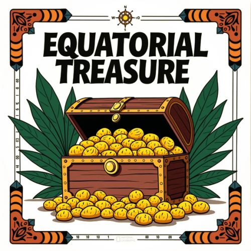 Equatorial Treasure - 10 pack Equatorial Treasure - 10 pack