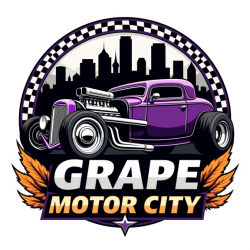 Grape Motor City F1 - 10 pack Grape Motor City F1 - 10 pack