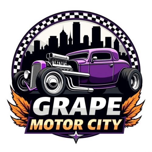 Grape Motor City F1 - 10 pack