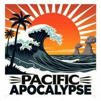 Pacific Apocalypse - 10 pack Pacific Apocalypse - 10 pack