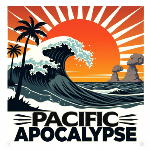 Pacific Apocalypse - 10 pack