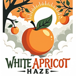 White Apricot Haze - 10 pack