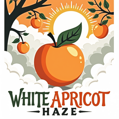 White Apricot Haze - 10 pack