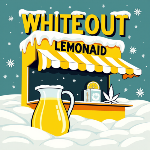 Whiteout Lemonaid - 10 pack