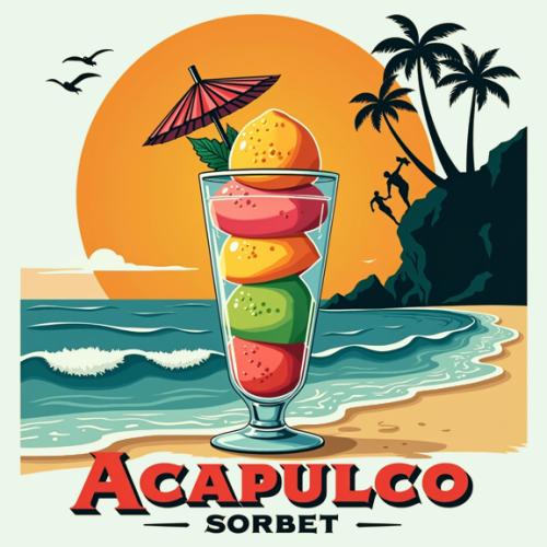Acapulco Sorbet F1 - 10 pack Acapulco Sorbet F1 - 10 pack