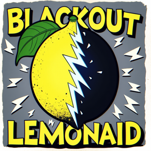 Blackout Lemonaid BX 2 - 10 pack Blackout Lemonaid BX 2 - 10 pack