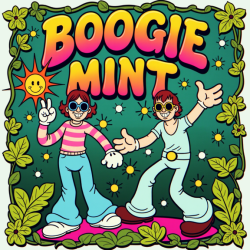 Boogie Mint F1 - 10 pack