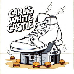 Carl's White Castle - 10 pack