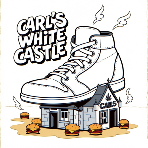 Carl's White Castle - 10 pack
