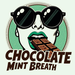 Chocolate Mint Breath F1 - 10 pack