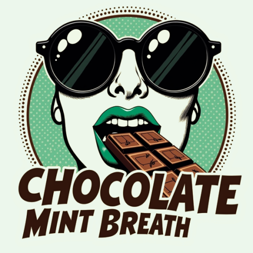 Chocolate Mint Breath F1 - 10 pack