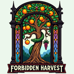 Forbidden Harvest F1 - 10 pack