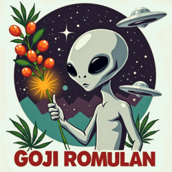 Goji Romulan F1 - 10 pack