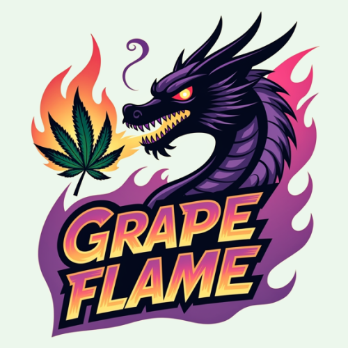 Grape Flame F1 - 10 pack