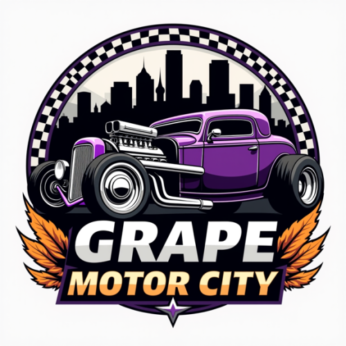 Grape Motor City F1 - 10 pack