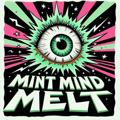 Mint Mind Melt F1 - 10 pack Mint Mind Melt F1 - 10 pack