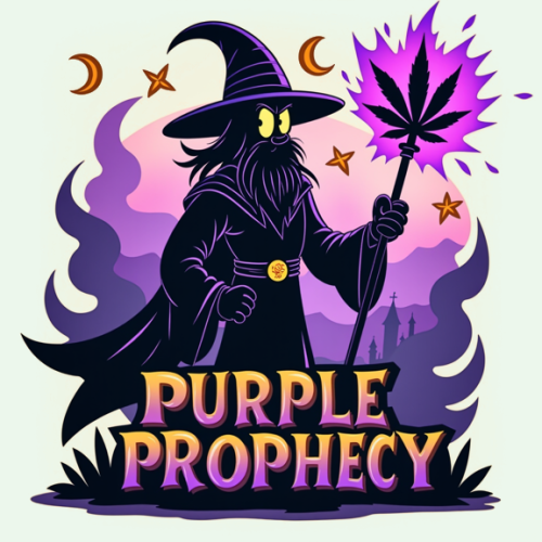Purple Prophecy F1 - 10 pack