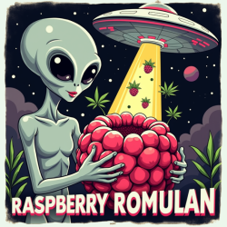 Raspberry Romulan F1 - 10 pack