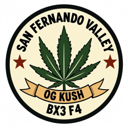 SFV OG Kush BX3 F4 - 10 pack SFV OG Kush BX3 F4 - 10 pack
