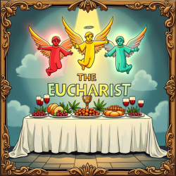 The Eucharist F1 - 10 pack