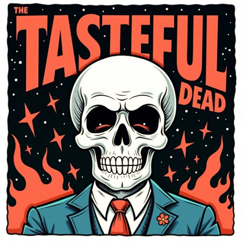 The Tasteful Dead F2 - 10 pack