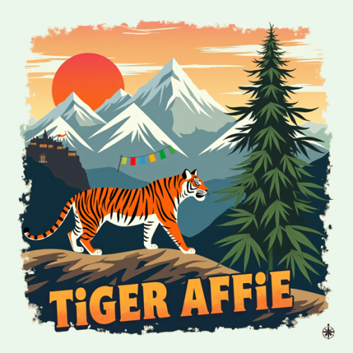 Tiger Affie F1 - 10 pack