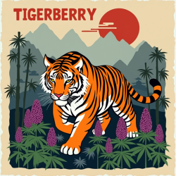 Tiger Berry IBL - 10 pack