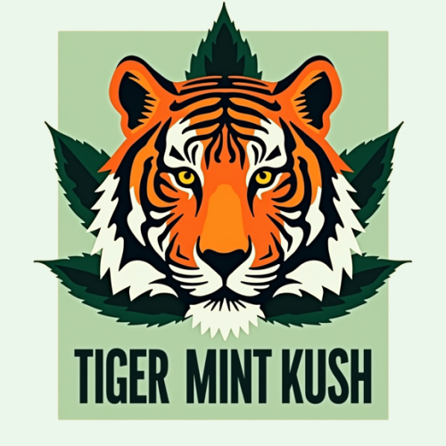 Tiger Mint Kush F2 - 10 pack