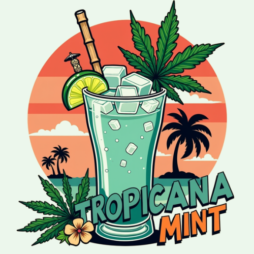 Tropicana Mint F2 - 10 pack