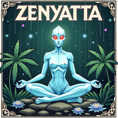 ​​​​​​Zenyatta F1 - 10 pack